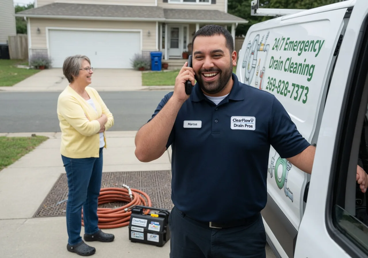 Drain Cleaning Delaware, OH FAQs